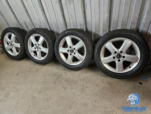 7-8mm! Originele Mercedes A B CLA Klasse W169 W176 W177 W246, Auto-onderdelen, Banden en Velgen, Banden en Velgen, Winterbanden