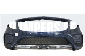 Bumper MERCEDES GLA X156 W156 FACELIFT AMG 17- Voorbumper MZ beschikbaar voor biedingen