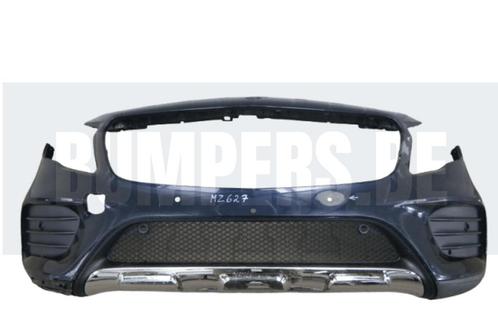 Bumper MERCEDES GLA X156 W156 FACELIFT AMG 17- Voorbumper MZ, Auto-onderdelen, Carrosserie, Bumper, Voor, Gebruikt, 6 maanden garantie