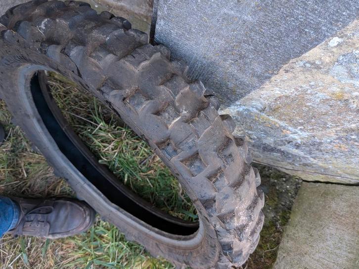 Cross / Enduro motorband, Motoren, Onderdelen | Merk-onafhankelijk, Gebruikt, Ophalen