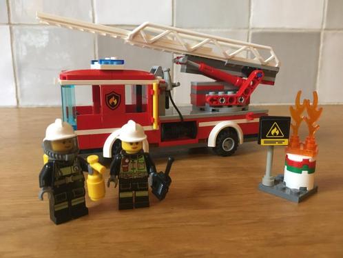 Lego Brandweer auto - 60107, Enfants & Bébés, Jouets | Duplo & Lego, Lego, Enlèvement ou Envoi