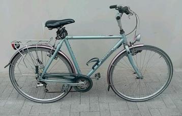 Herenfiets alu Gazelle Medeo 24speed 28inch maat 57 🚴‍♂️ beschikbaar voor biedingen