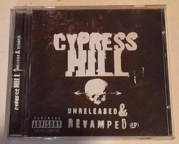 Cd Cypress Hill, unreleased & revamped ep (1996) beschikbaar voor biedingen