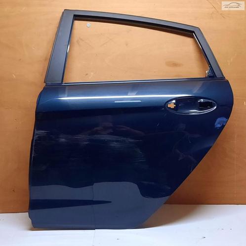 Portier deur linksachter Ford Fiësta 5-drs 2008-2017, Auto-onderdelen, Carrosserie, Deur, Ford, Achter, Links, Gebruikt, Ophalen of Verzenden