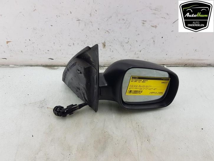 SPIEGEL RECHTS Lupo (6X1) (|6X1857508K01C|6X1857508K|), Auto-onderdelen, Spiegels, Volkswagen, Gebruikt