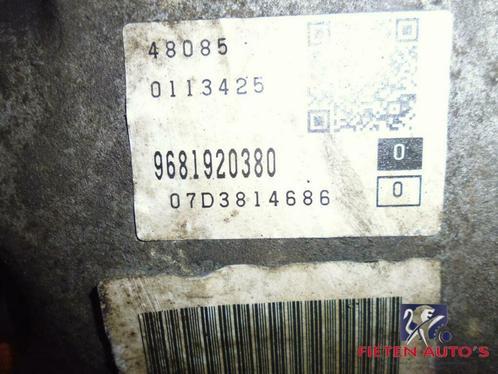 Automaatbak GV04 Citroen C5 3.0 HDi ('08-'17) 2231A5, Auto-onderdelen, Transmissie en Toebehoren, Citroën, Gebruikt, Ophalen of Verzenden