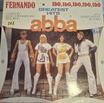 LP ABBA, Ophalen of Verzenden, 1960 tot 1980, Gebruikt