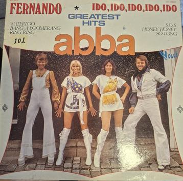LP ABBA beschikbaar voor biedingen
