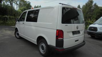 VW TRANSPORTER 2.0D - 4 MOTION - DSG - 5PL - NAVI - CRUISE - beschikbaar voor biedingen