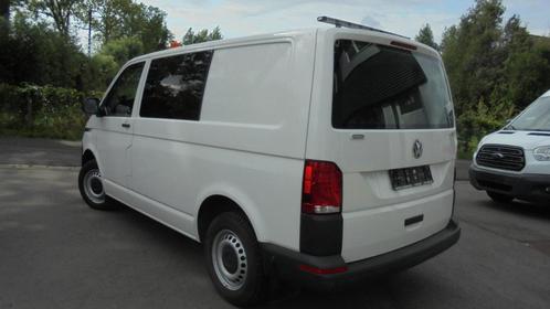 VW TRANSPORTER 2.0D - 4 MOTION - DSG - 5PL - NAVI - CRUISE -, Auto's, Volkswagen, Bedrijf, Te koop, Transporter, 4x4, ABS, Airbags