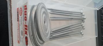 Isolatie Enertherm Duo-fix 160mm x 11 stuks beschikbaar voor biedingen