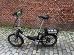 Electrische vouwfiets centrum antwerpen, Fietsen en Brommers, Ophalen, Zo goed als nieuw