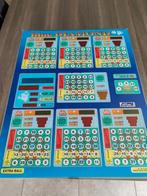 Wandbord bleu diamond, Verzamelen, Automaten | Flipperkasten, Ophalen, Zo goed als nieuw