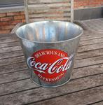 Ijsemmer Coca Cola, Verzamelen, Ophalen of Verzenden, Zo goed als nieuw