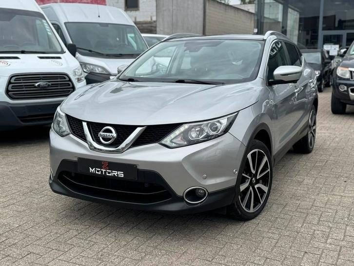 Nissan Qashai // Benzine // Euro 6, Auto's, Nissan, Bedrijf, Te koop, Qashqai, ABS, Achteruitrijcamera, Airbags, Airconditioning