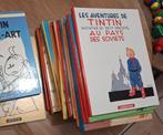 collection bd Tintin complète, Enlèvement