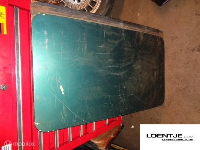 schuifdak Dakplaat BMW 02-serie E6/ E10/ 114 ('74-'77), Auto-onderdelen, Carrosserie, BMW, Gebruikt, Ophalen of Verzenden