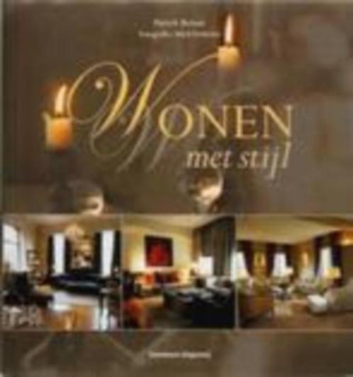 Wonen met stijl - patrick retour mich verbelen, Boeken, Wonen en Tuinieren, Nieuw, Interieur en Design, Ophalen of Verzenden