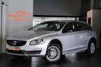 Volvo V60 Cross Country 2.0 D3 Geartronic Leder CruiseC Came, Auto's, Automaat, Gebruikt, 1969 cc, 5 deurs