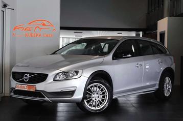 Volvo V60 Cross Country 2.0 D3 Geartronic Leder CruiseC Came, Auto's, Automaat, Gebruikt, 1969 cc, 5 deurs