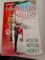 Voor altijd kerst, Ophalen of Verzenden, Gelezen, Susan Mallery