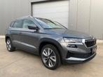 SKODA KAROQ 2.0TDI NAVI/LED/DSG/KEYLESS/ZETELVERW/ADAPTIVE, Auto's, Stof, USB, Karoq, Bedrijf