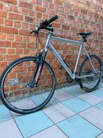 Fiets met 9-speed versnellingen, 26 inch wielen, Ophalen, Zo goed als nieuw