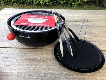 Barbecook Amica tafel BBQ (zwart) beschikbaar voor biedingen