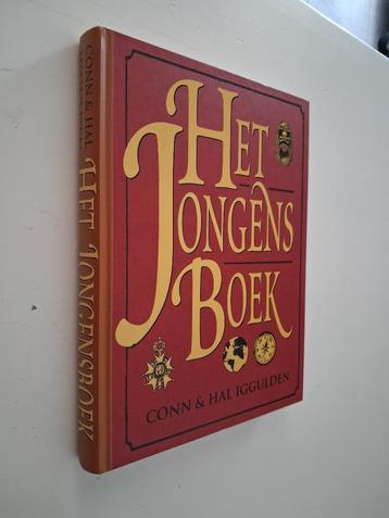 Het Jongensboek beschikbaar voor biedingen