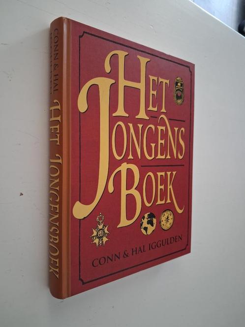 Het Jongensboek, Boeken, Kinderboeken | Jeugd | 10 tot 12 jaar, Ophalen of Verzenden