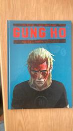 Strip HC Gung Ho 4 (1ste druk) uitg Sylvester, Livres, BD, Comme neuf, Enlèvement ou Envoi