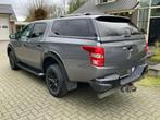 Mitsubishi L 200 DC Facelift 4WD EURO 6 HARDTOP, Elektrische ramen, 4 deurs, Euro 6, Bedrijf