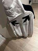 Pull blanc à capuche, Vêtements | Hommes, Pulls & Vestes, Enlèvement ou Envoi, Comme neuf, Blanc