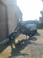 Husqvarna SMS 125cc 2t, 1 cylindre, SuperMoto, Particulier, 125 cm³