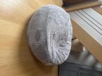 Pouf Vetsak, Ophalen, Overige materialen, Rond, 100 tot 125 cm
