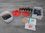 Knikker assortiment incl marble mania, Ophalen, Zo goed als nieuw
