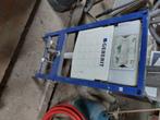 Hangtoilet geberit, Doe-het-zelf en Bouw, Sanitair, Ophalen, Gebruikt