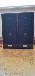 Luidsprekers AKAI, Gebruikt, Minder dan 60 watt, Front, Rear of Stereo speakers, Ophalen