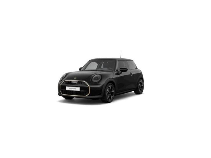 MINI Cooper C Favoured, Auto's, Mini, Bedrijf, Cooper, Airbags, Airconditioning, Alarm, Bluetooth, Boordcomputer, Centrale vergrendeling