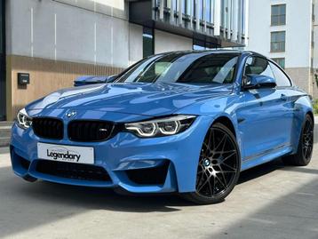 BMW M4 3.0i DKG | HUD | H&K | TVA DEDUCT. | GARANTIE beschikbaar voor biedingen