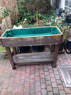 Planten of kruidenbak 1mbreedte40diepte15volle hoogte 80, Tuin en Terras, Ophalen