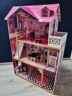 Poppenhuis, Enfants & Bébés, Jouets | Jouets en bois, Enlèvement, Utilisé, Meuble ou Kitchenette