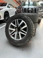 Toyota Land Cruiser- en Hilux-wielen met terreinbanden, Auto-onderdelen, Banden en Velgen, Ophalen, 18 inch, Banden en Velgen