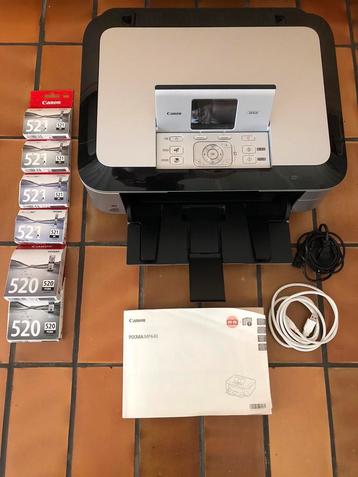 Canon printer MP640 beschikbaar voor biedingen
