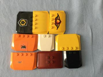 Lego onderdelen  beschikbaar voor biedingen