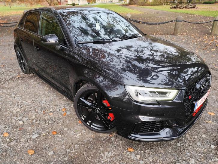 Audi RS3, Auto's, Audi, Particulier, RS3, 4x4, ABS, Achteruitrijcamera, Airbags, Airconditioning, Alarm, Bluetooth, Bochtverlichting