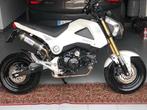Honda MSX125, Motoren, Sportuitlaat, Motorrijbewijs A, Super Sport, Particulier