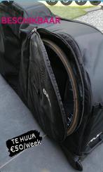 Fietskoffer te huur, Ophalen