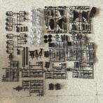 Lot Tamiya TT-02 onderdelen NIEUW (assen, fusees, draagarmen, Ophalen of Verzenden, Nieuw, Schaal 1:10, Onderdeel