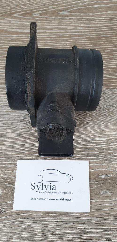 Luchtmassameter BMW N42 N43 N45 N46 1438687 Bosch 0280218075, Auto-onderdelen, Motor en Toebehoren, Gebruikt, Ophalen of Verzenden